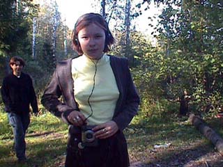 Что хочет эта женщина?..